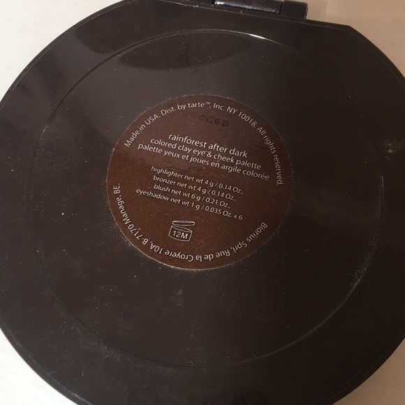 Tarte Rainforest After Dark - Picture 3 of 4